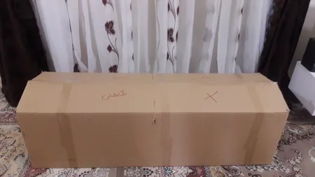 میز تلویزیون مبل مال مدل گلاس