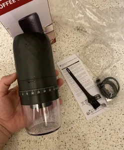 تجریه خرید آسیاب قهوه کی ال تی مدل KMDJ-3AW