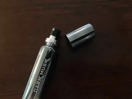 عطر جیبی مردانه ژک ساف مدل دارک ماسک حجم 22 میلی لیتر