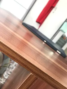 تجریه خرید میز کامپیوتر مدل قابل حمل BK3