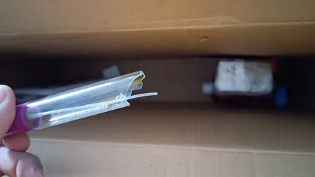 عطر جیبی یاغیش مدل ck02 حجم 24 میلی لیتر مجموعه 4 عددی