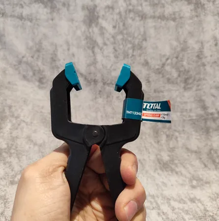 گیره توتال مدل THT13342 سایز 4 اینچ