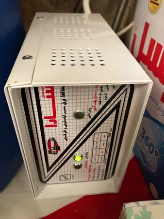 محافظ ولتاژ سارا مدل P520