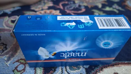 اسفنج لکه بر خودرو بایرنتکس مدل magic