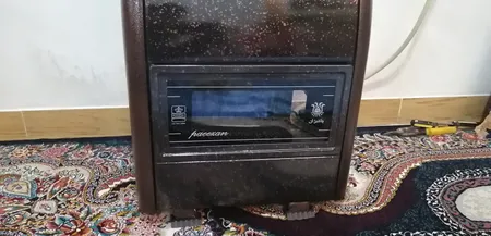 بخاری گازی مدل L7000