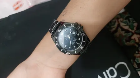 ساعت مچی عقربه‌ای مردانه  مدل ساب مارین