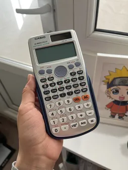 ماشین حساب کاسیو FX-991 ES PLUS