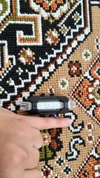 چراغ جلو و عقب دوچرخه مدل 918