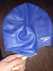 تجریه خرید کلاه شنا مدل BUBBLE