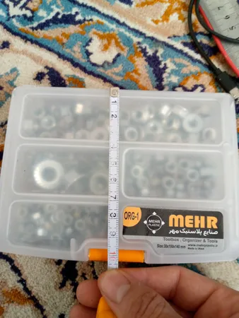 جعبه ابزار مهر مدل OR7