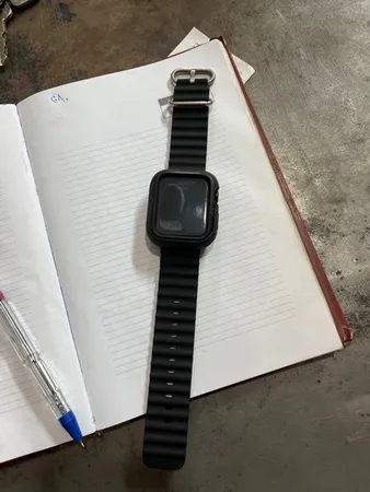 بند مدل Ocean مناسب برای اپل واچ 42/44/45/49 میلی متری