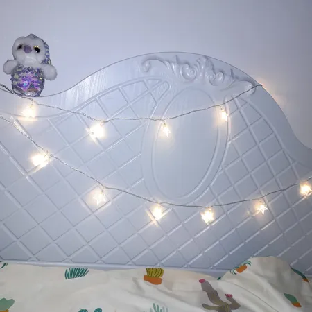 ریسه ال ای دی طرح ستاره 5 متری