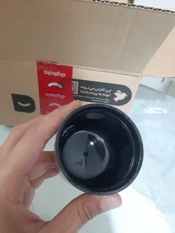 فلاسک وکیوم باتل مدل DOUBLE-WALL گنجایش 1 لیتر