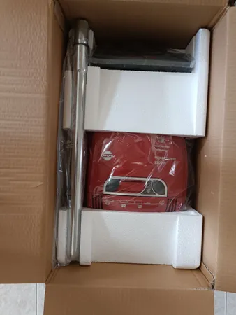 جاروبرقی 2200 وات پارس خزر مدل VC-2200W
