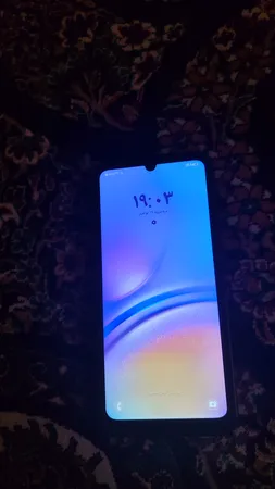 گوشی موبایل سامسونگ مدل Galaxy A05 دو سیم کارت ظرفیت 64 گیگابایت و رم 4 گیگابایت
