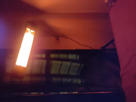 بخاری برقی لوکستای مدل ZENON