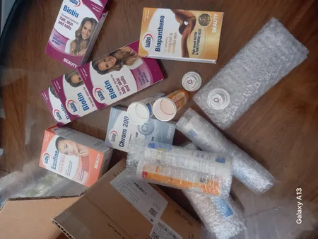 قرص بیوپانتن یوروویتال بسته 60 عددی