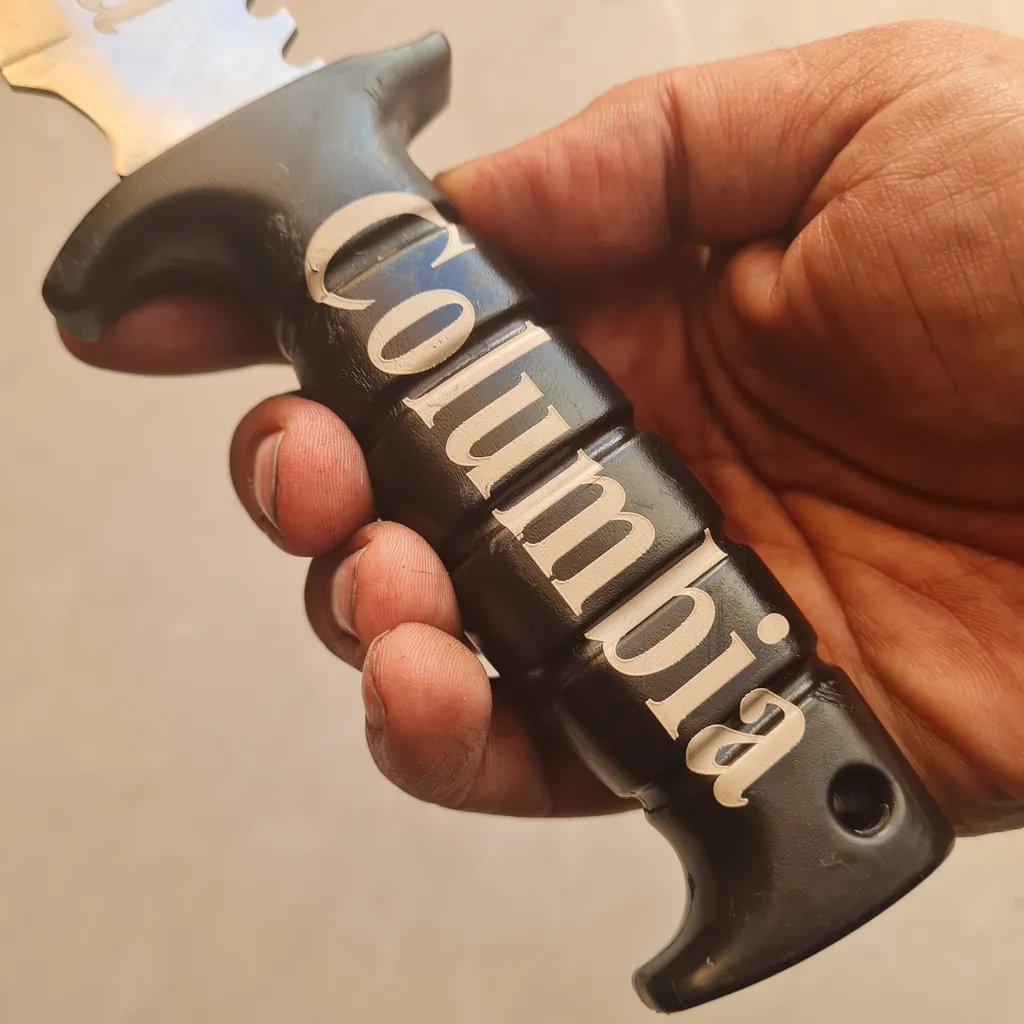 چاقوی سفری  مدل 199A