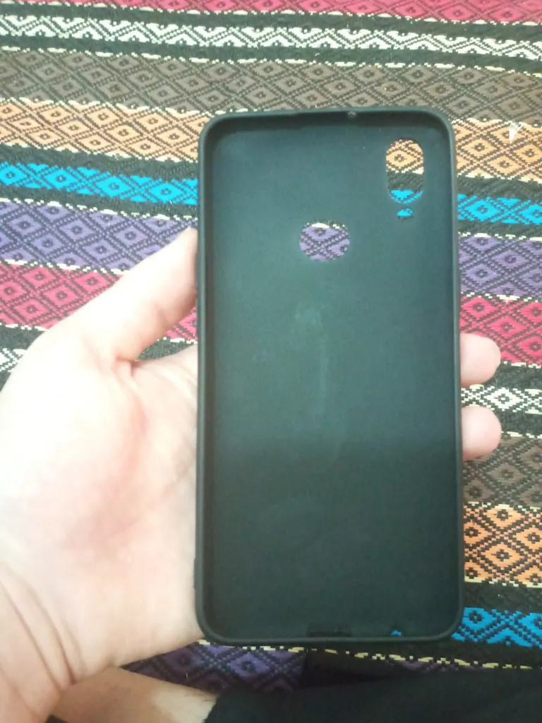 کاور مدل Silc مناسب برای گوشی موبایل سامسونگ Galaxy A10S