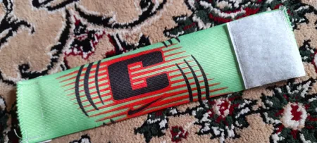 بازوبند کاپیتانی کد 1103