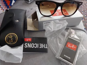 تجریه خرید عینک آفتابی ری بن مدل RB2140-902/51-54