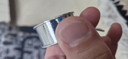 جاسوییچی طرح ماشین سواری مدل Cool Auto Wheel Silver