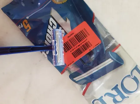 خود تراش لرد مدل 1st choice بسته 5 عددی