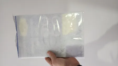 پاکت و فیلتر فیلیپس مدل 1200 مناسب برای جاروبرقی فیلیپس