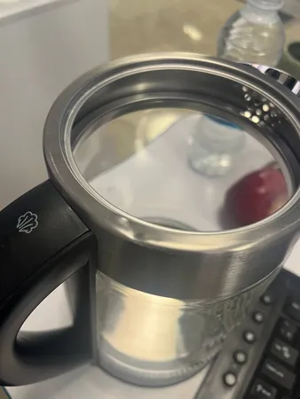 چای ساز روی هم مدل EL-TM122BS