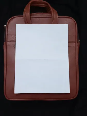 کیف اداری چرم ما مدل H-75