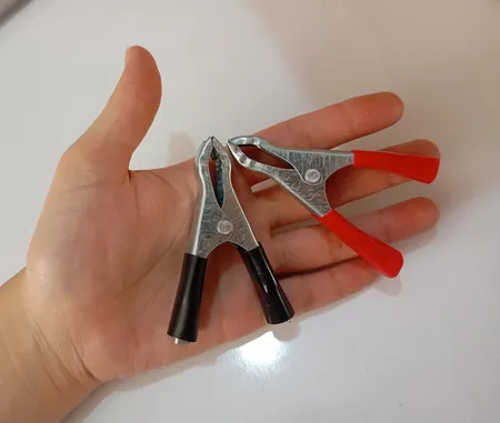 گیره مدل B.K 1805 بسته 2 عددی