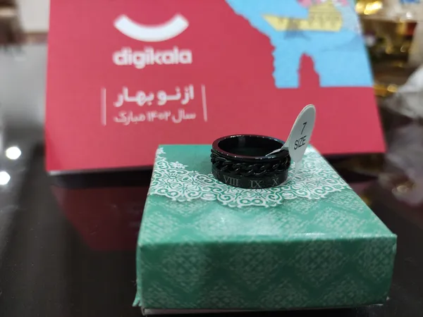 عکس ارسالی خریدار