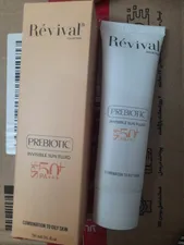 تجریه خرید کرم ضدآفتاب بدون رنگ کلکسیون رویوال SPF50 مدل LUMISENSE مناسب برای انواع پوست، حجم 50 میلی‌لیتر