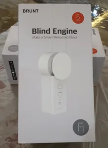 تجریه خرید موتور هوشمند پرده برانت مدل V2