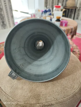 قیف روغن سامکو مدل YP0-12.5CM