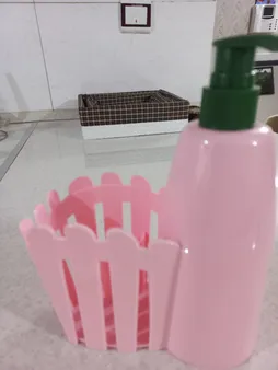 مخزن مایع ظرفشویی مدل FL-124