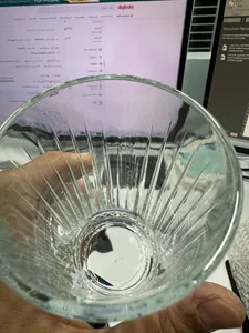 تجریه خرید لیوان پاشاباغچه مدل ELYSIA الیسا کد 520015 تحت لیسانس مجموعه 6 عددی