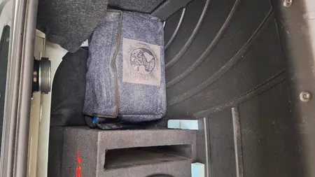 کیف نظم دهنده صندوق عقب خودرو این چنتا مدل Earth