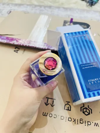 ادو پرفیوم زنانه فراگرنس پرشیا 116 مدل اکلت لانوین حجم 100 میلی لیتر