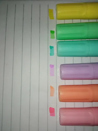 ماژیک علامت گذار پلیکان مدل Heron مجموعه 6 عددی