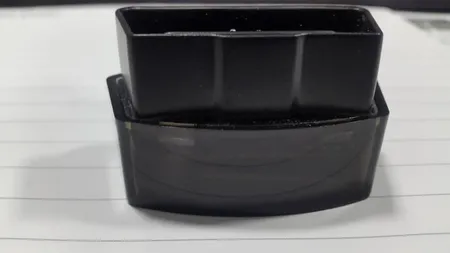 عیب یاب بلوتوثی خودرو مدل ICAR PRO