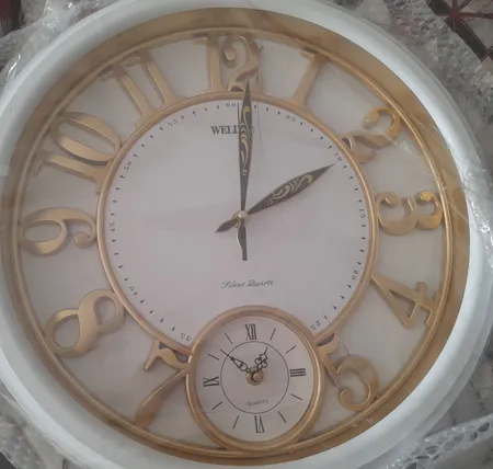 ساعت دیواری ولدر مدل 520-L