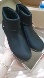 نیم بوت زنانه مدل MOM95