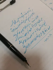 تجریه خرید خودنویس منیوسکریپت مدل تروپن