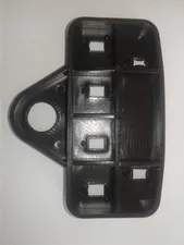 تجریه خرید بست توری شید گلخانه کد KN6 بسته 20 عددی