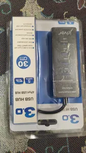 تجریه خرید هاب 4 پورت USB 3.0 آی ریور مدل H 3.0