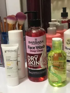 تجریه خرید ژل شستشو صورت باربارا  مدل HYDRO BOOST حجم 370 میلی لیتر