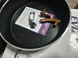 تجریه خرید تابه اویز پلاس مدل السا سایز 28