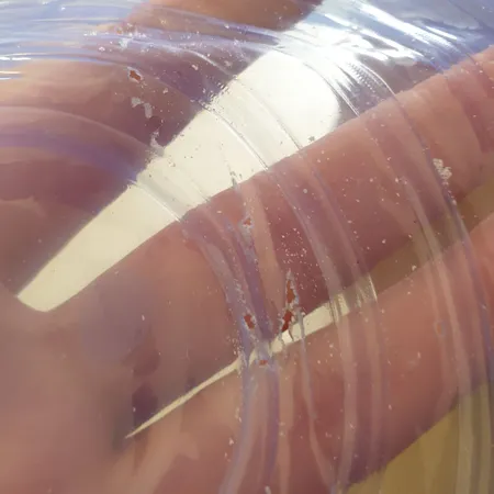 درپوش ظرف مدل سیلیکونی مجموعه 6 عددی