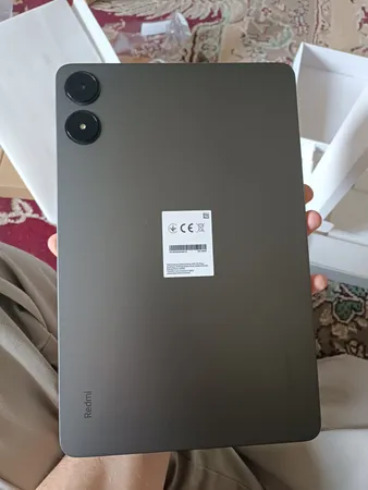 تبلت 12.1 اینچ شیائومی مدل Redmi Pad Pro ظرفیت 256 گیگابایت و رم 8 گیگابایت